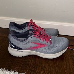 🏃🏼‍♀️ Brooks Trace women’s running shoes